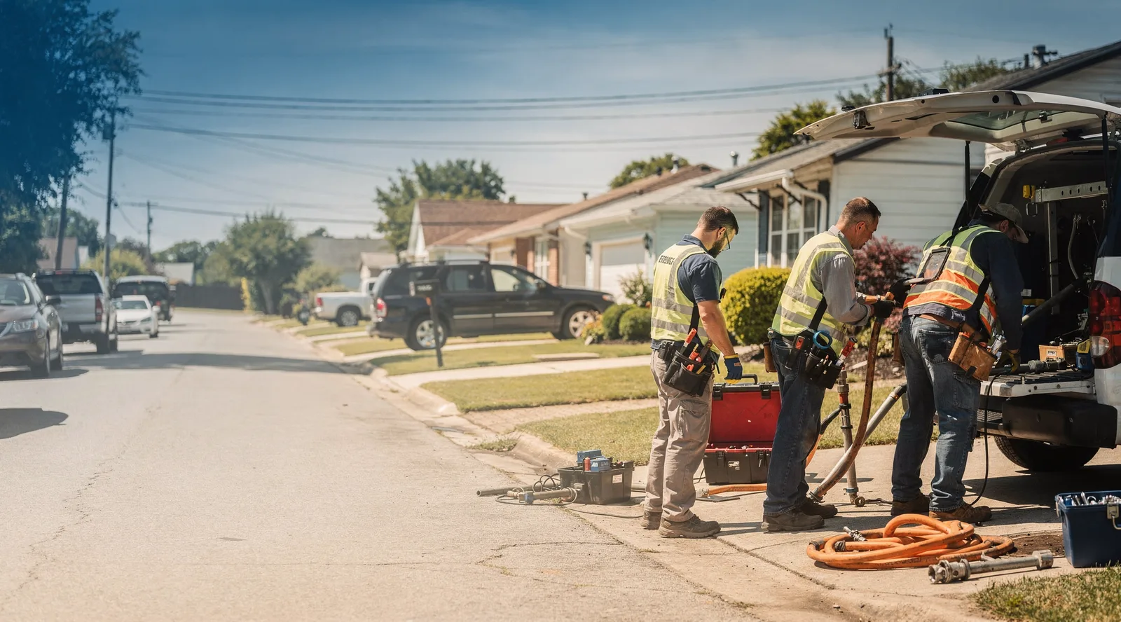 Water Heater Repair in Fairplay, MD near me